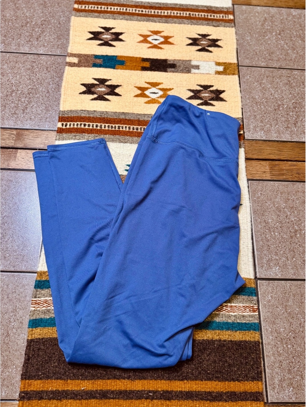 Maurice’s leggings blue